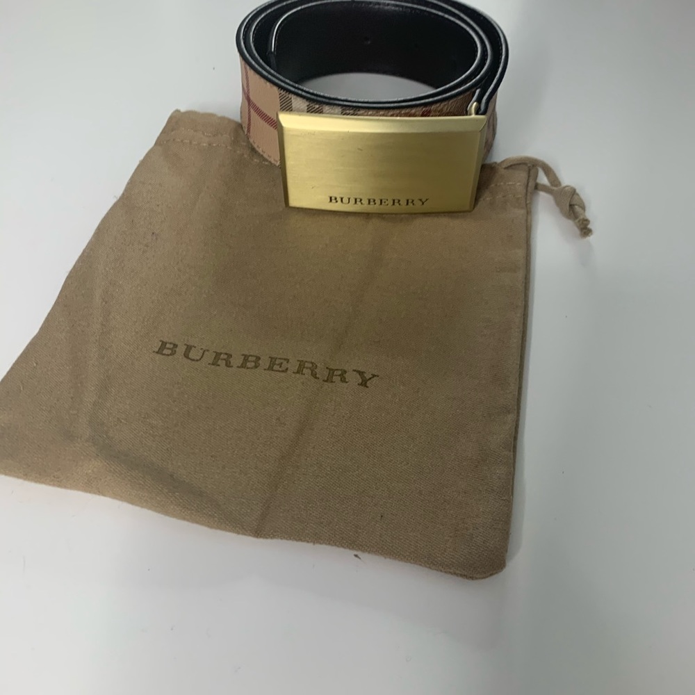 Burberry Belt